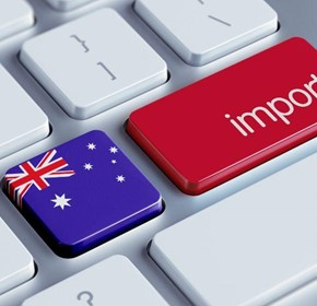 What costs more, Australian Made or Imported products?