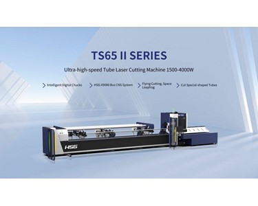 HSG - Tuber Laser Cutter | TS65