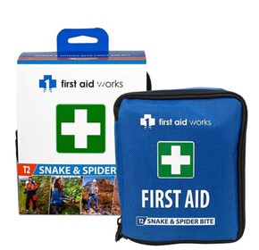 Snake & Spider Bite First Aid Kit FAWT2SSB