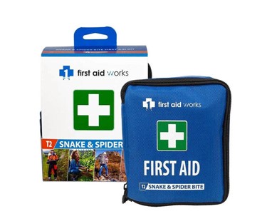 Snake & Spider Bite First Aid Kit FAWT2SSB