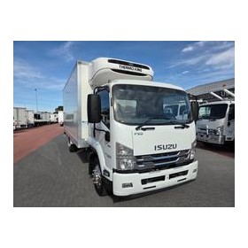 Used Refrigerated Truck | FSD 140/120-260 AUTO 8 Pallet Freezer