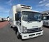 Isuzu - Used Refrigerated Truck | FSD 140/120-260 AUTO 8 Pallet Freezer