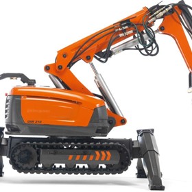 Demolition Robot | DXR 310
