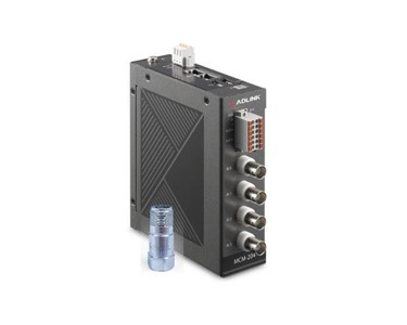 Data Acquisition | Edge DAQ SDAQ-204-DPM