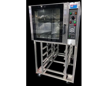 Carlyle Engineering - Convection Oven KAM 5