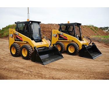 Caterpillar - Skid Steer Loader | 216B3  