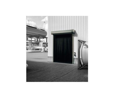 Dynaco - S-555 ATEX Category 2 Compact | High speed doors	