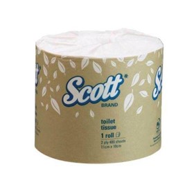 Toilet Paper - 48 Pack - 400 Sheets/ Roll