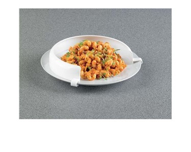 A Homecraft Incurve Plate Surround Retail Pack