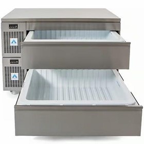 Double Drawer Refrigeration Unit | VLS2.CW 