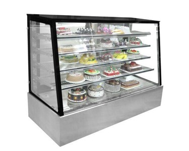 Bonvue - Deluxe Chilled Display Cabinet | SLP860C 1800x800x1350