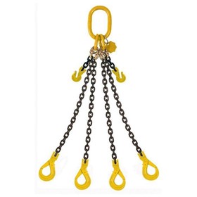 Four Leg Chain Sling | Grade 80