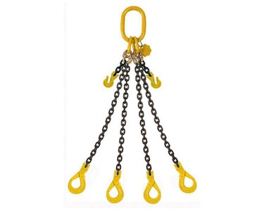 Thiele - Four Leg Chain Sling | Grade 80
