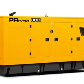 Diesel Generator | 165 kVA 