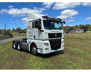 SITRAK - Prime Mover Truck | 2025 Sinotruk C7h