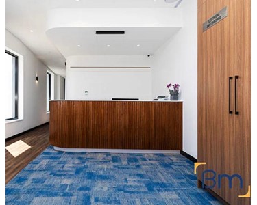 Dental Fitout | Braces & Smiles Dental