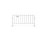 Crowd Control Barrier - Galvanised
