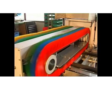 Precisma - Tray Cleaning and Greasing