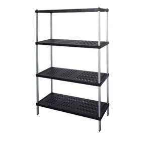 Shelving System | Post Shelving with Real Tuff 