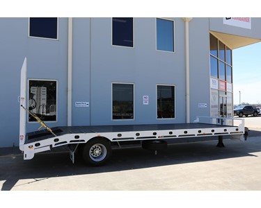 Tag-A-Long Single Axle Tag Trailer