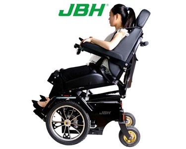 Z01 Transformer Standing Wheelchair