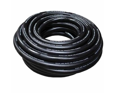 Rubber Fuel delivery hose. 1 1/4" (32mm) I.D