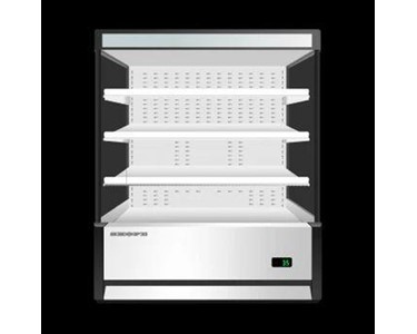 Skope - Skope Open Deck Fridge - OD720N