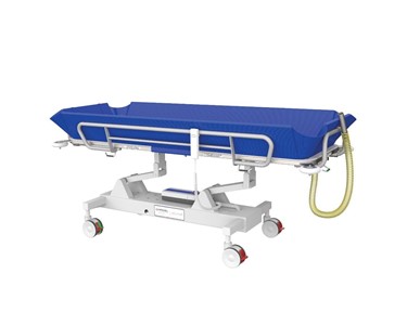 Modsel - Shower Beds And Trolleys | Aquatuff Electric