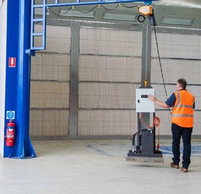 Gorbel Light Jib Cranes 1.2 to 4.8 metres