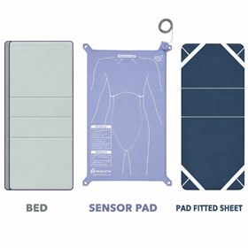 Smart Mattress Cover | Bed Fall Prevention Mat