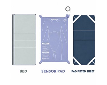 Smart Mattress Cover | Bed Fall Prevention Mat