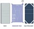 Smart Mattress Cover | Bed Fall Prevention Mat
