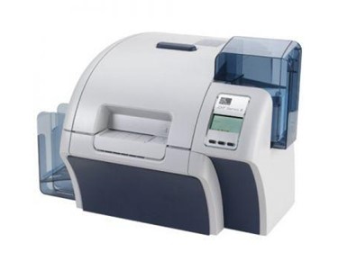 Zebra - Card Printer | USB/ETH Single-Sided ZXP8N 