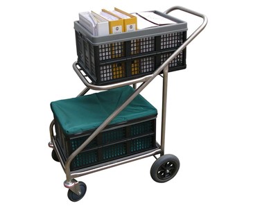 Clax - Clax The Clever Folding Cart