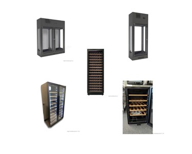 COMMERCIAL WINE FRIDGE - Wine Cellar | Wine Fridge | Wine Cooler