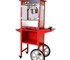 Aus Kitchen Pro - Popcorn Trolley for 8oz Machine