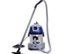 Cleanstar - Commercial Vacuum Cleaner | 15L Wet & Dry Vacuum | 1000W Stainless Steel