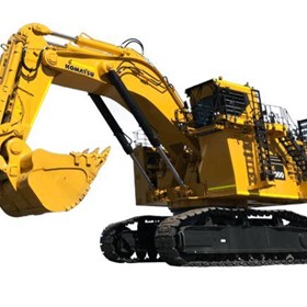 Large Excavator | PC4000-11 