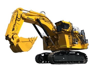 Large Excavator | PC4000-11 