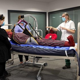 Patient Handling Simulation | 30kg & 50kg