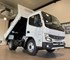 2026 Fuso Canter 515 Light-Duty Tipper Truck 