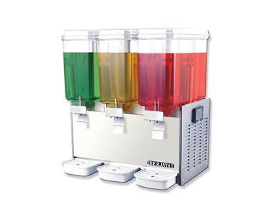 Berjaya - 3-Bowl Juice Dispenser | JD 318