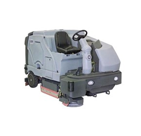 Ride-On Combination Scrubber Sweeper | SC8000 1600 D