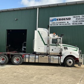 Used Prime Mover | 2013 MACK TITAN 
