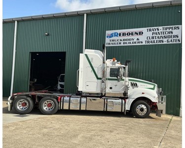 Used Prime Mover | 2013 MACK TITAN 