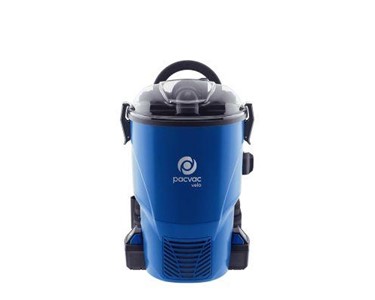 Pacvac - Cordless Backpack Vacuum Cleaner | Velo 