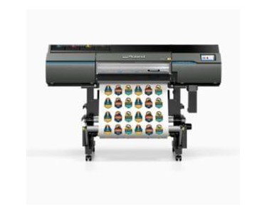 Roland DG - Large Format Printer Machine 7″ LCD Touch | TrueVIS SG3 Series
