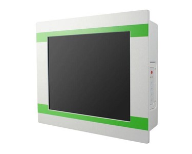 IBASE - 12.1 inch EN50155 Certified Touch Panel PCs