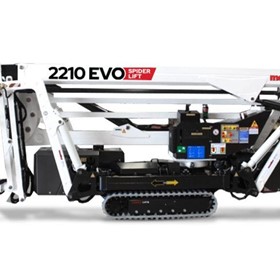 Spider Lifts 14 hp Diesel | Monitor 2210 EVO