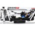 Spider Lifts 14 hp Diesel | Monitor 2210 EVO